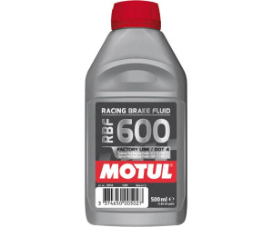 Гальмівна рідина MOTUL RBF 600 Factory Line (0,5L)